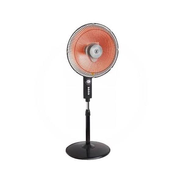 West point Sun Heater WF-5307 1