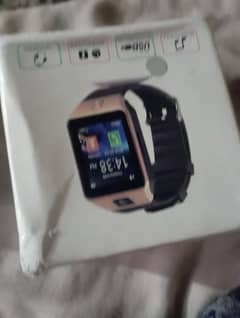 dz09 smart watch