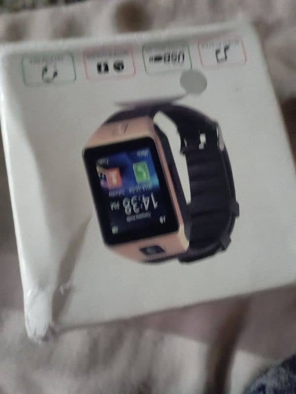 dz09 smart watch 0