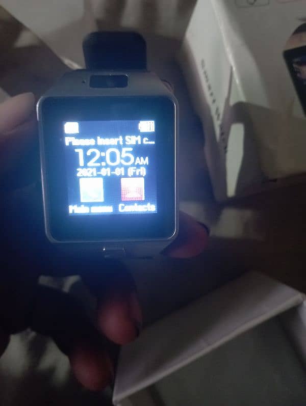 dz09 smart watch 1