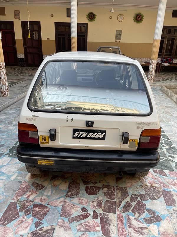 Suzuki Mehran 2002 0