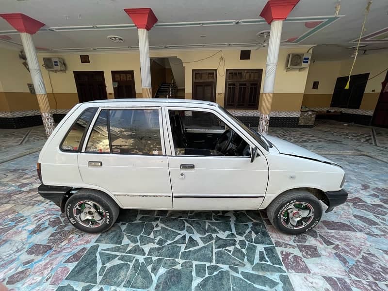 Suzuki Mehran 2002 1