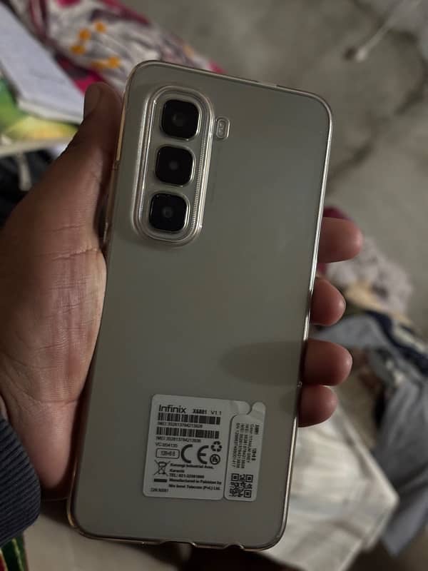 Infinix Hot 50 Pro 6