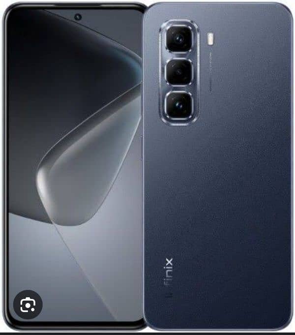 Infinix hot 50 pro 0