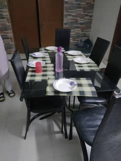 dining table good condition