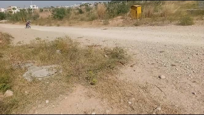 Ideal Residential Plot For sale In Al-Haram City 2