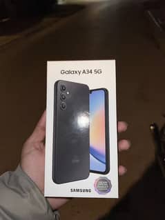 Samsung A34 5G 8/256GB