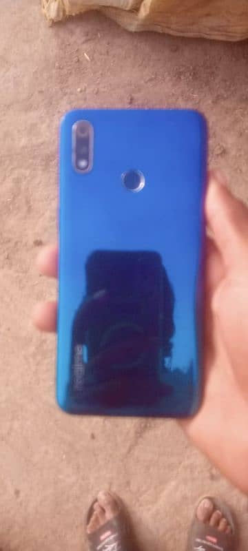 Realme 3 4/64 exchange possible 6