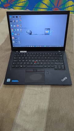 Lenovo T460s