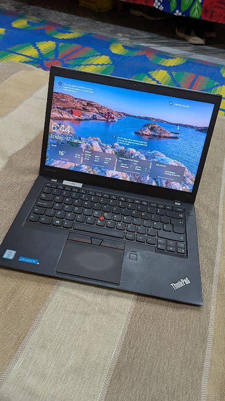 Lenovo T460s 1