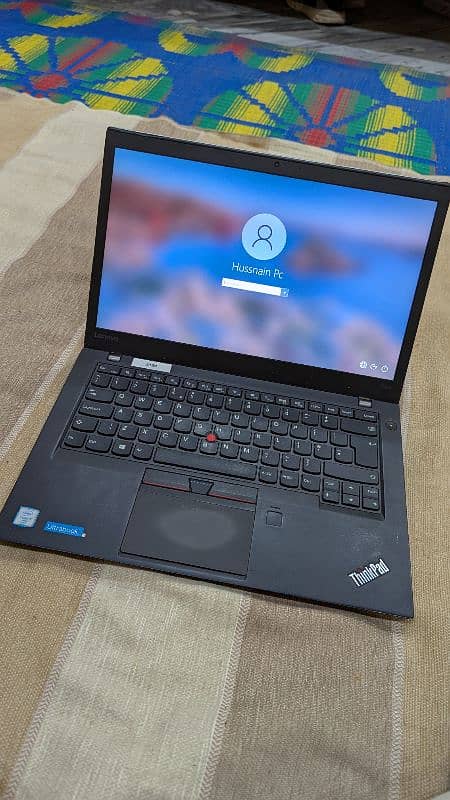 Lenovo T460s 5