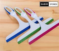 Glass Window Wiper / Squeegee Car Wiper / Mirror Cleaner