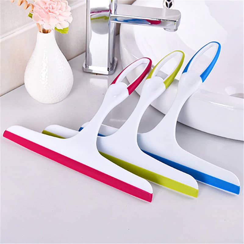 Glass Window Wiper / Squeegee Car Wiper / Mirror Cleaner 2