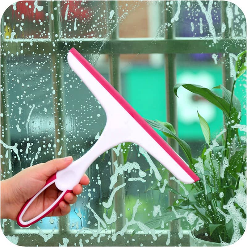 Glass Window Wiper / Squeegee Car Wiper / Mirror Cleaner 5