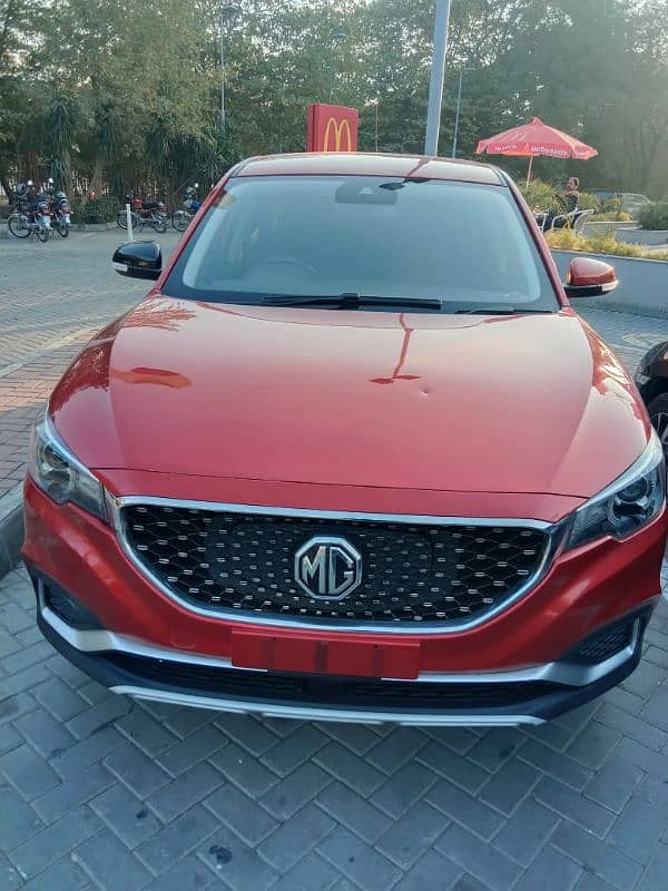 MG ZS EV 2019 3