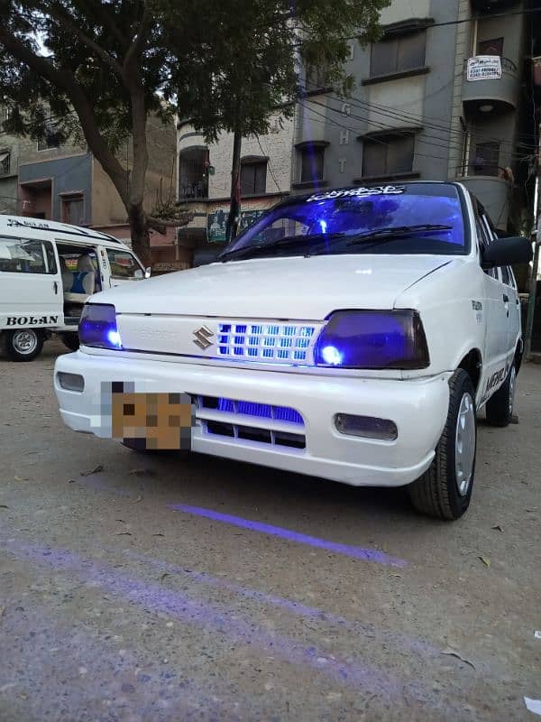 Suzuki luxury mehran 03133499405 0