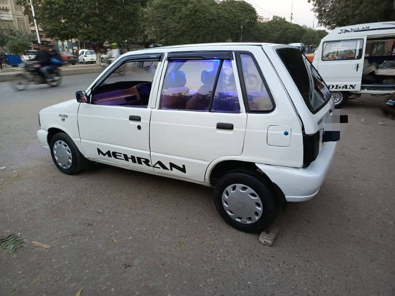 Suzuki luxury mehran 03133499405 11