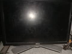 Dell LCD 20 inch with hydraulic stand faltu offer na dain