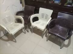 Chairs (qty 4)