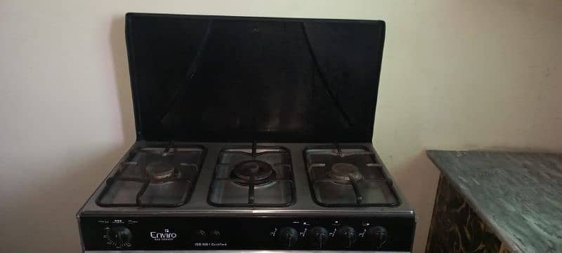 Cooking Range 5