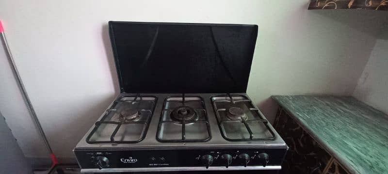 Cooking Range 9