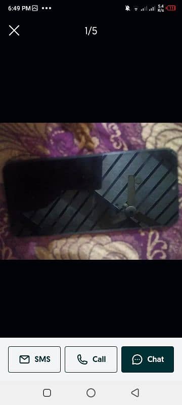 Infinix Smart 4 0