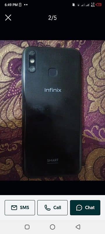 Infinix Smart 4 1