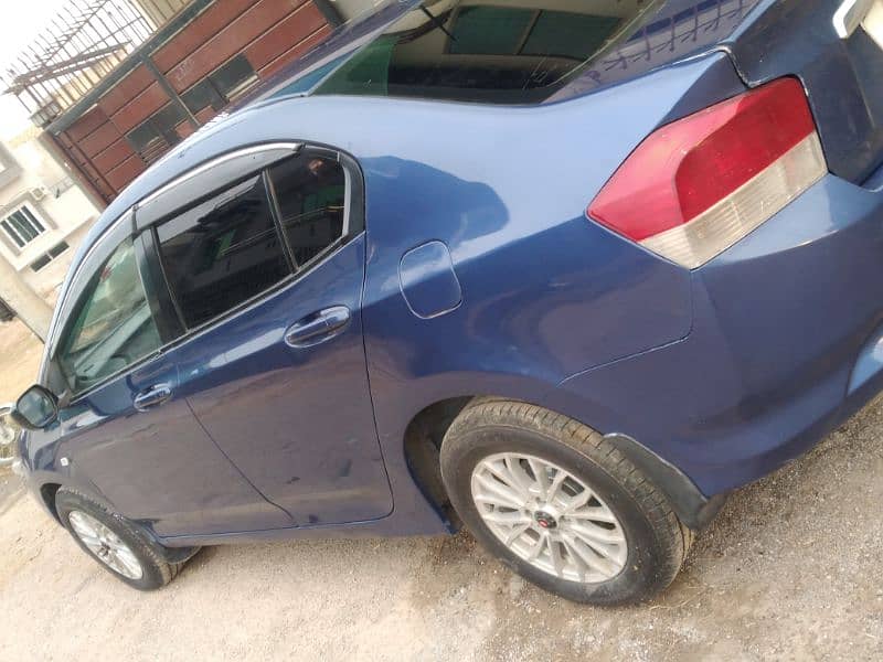 Honda City IVTEC 2009 1