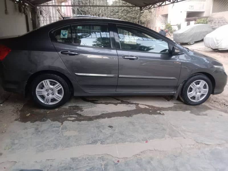 Honda City IVTEC 2019 5