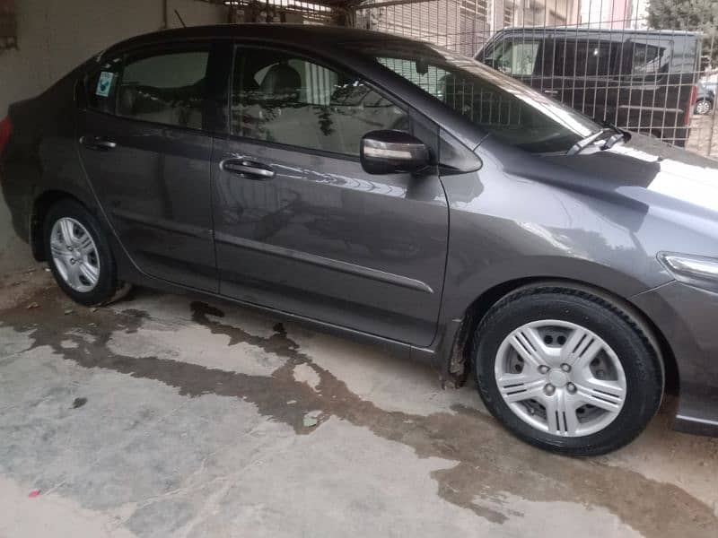 Honda City IVTEC 2019 7