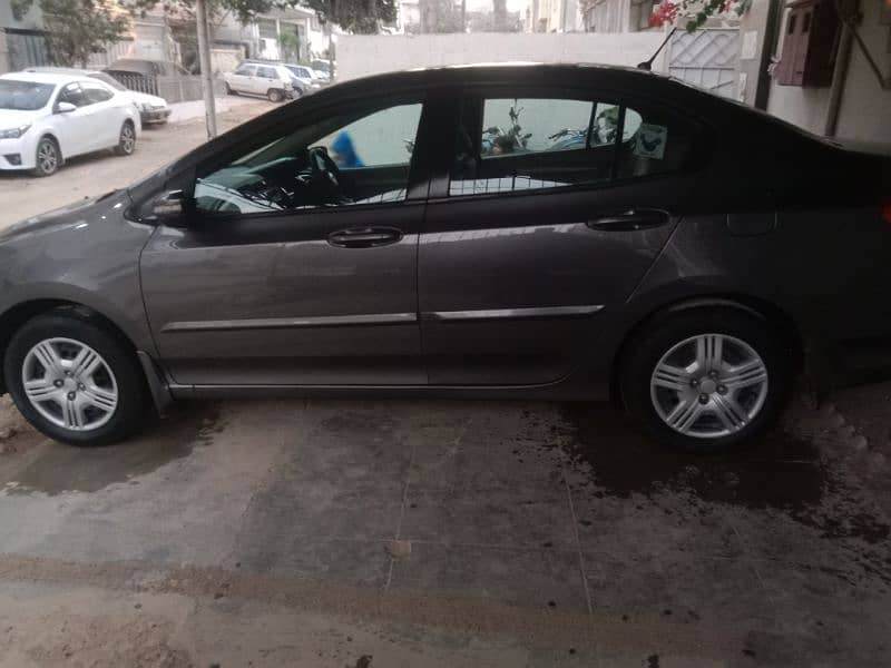 Honda City IVTEC 2019 8