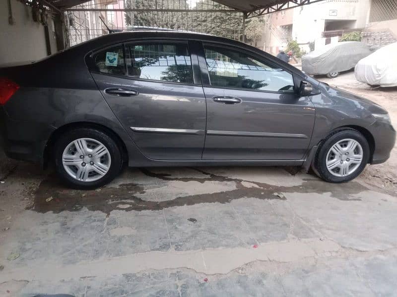 Honda City IVTEC 2019 10