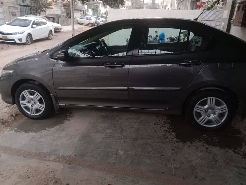 Honda City IVTEC 2019 11