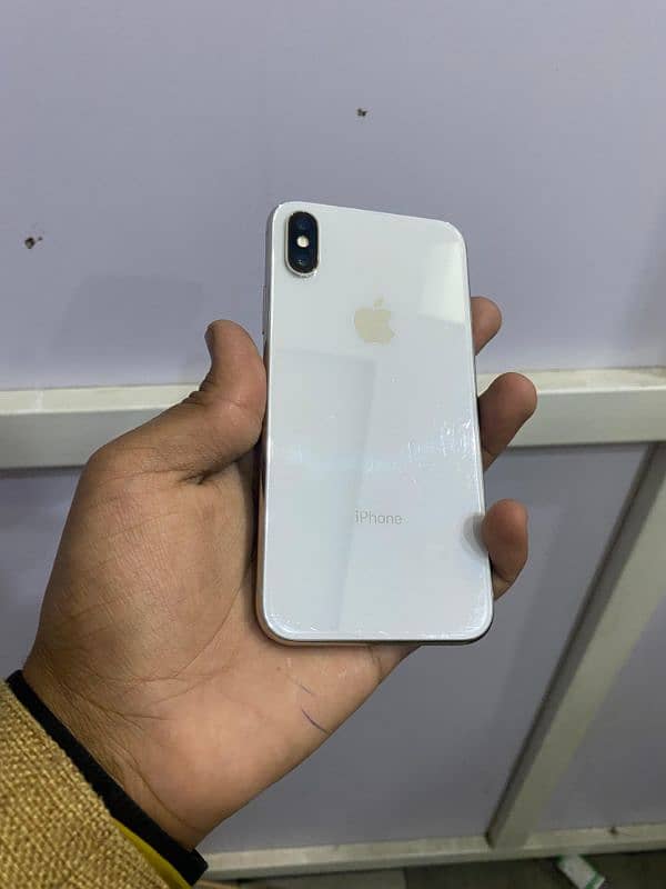 iPhone X (PTA APPROVED) 0