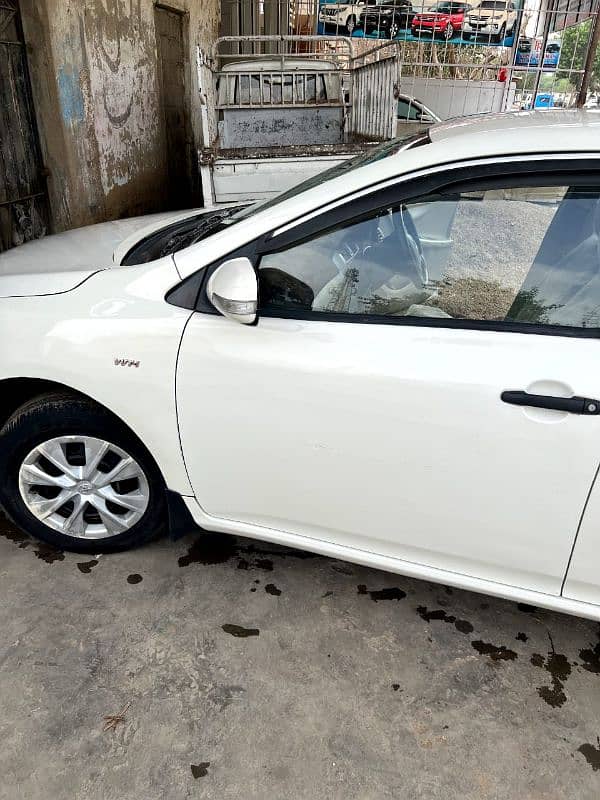 Toyota Corolla XLI 2014 10