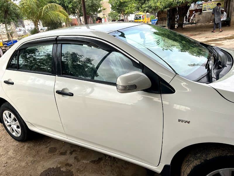 Toyota Corolla XLI 2014 15