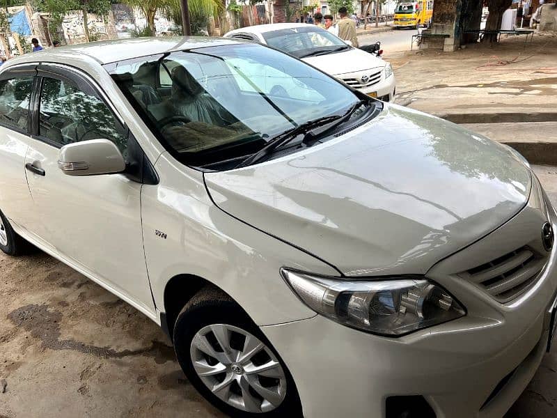 Toyota Corolla XLI 2014 17