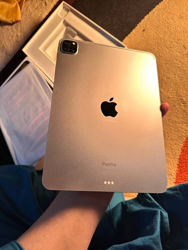 ipad pro m2 11 inch 128gb 2