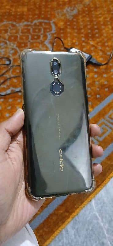 oppo F11 model 2