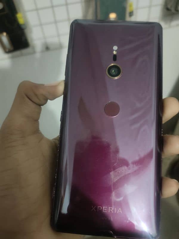 Sony xz3 official PTA approved 0