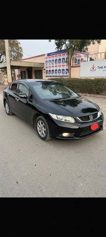 Honda Civic VTi Oriel Prosmatec 2016 2