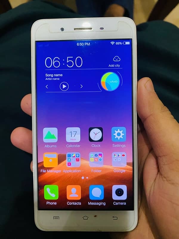 Vivo Y55a 0