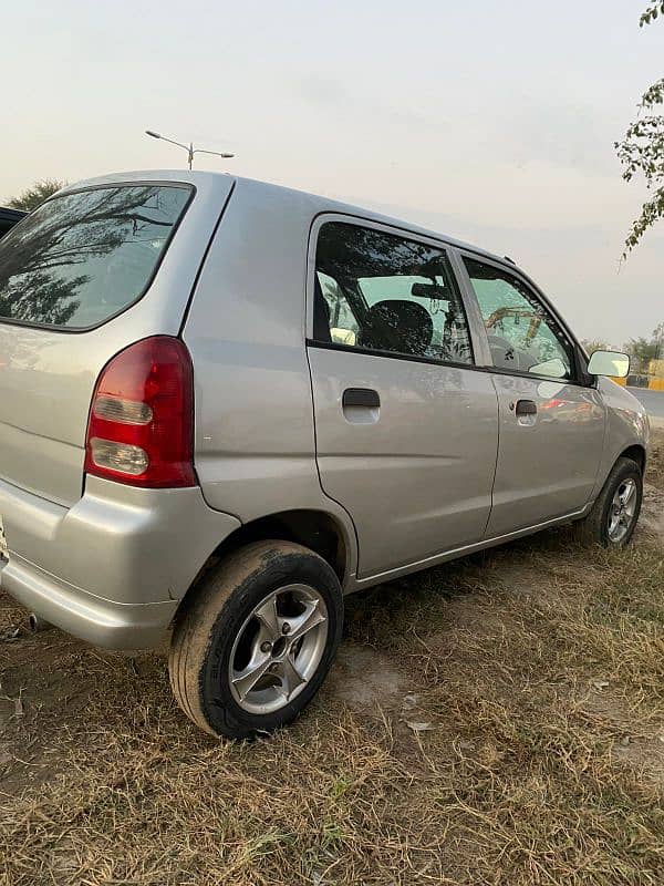 Suzuki Alto 2010 8