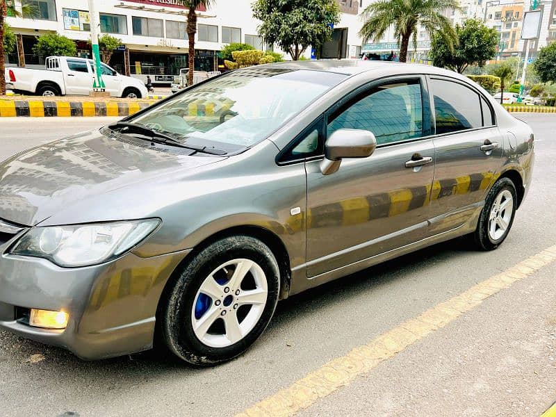 Honda Civic Prosmetic 2007 2