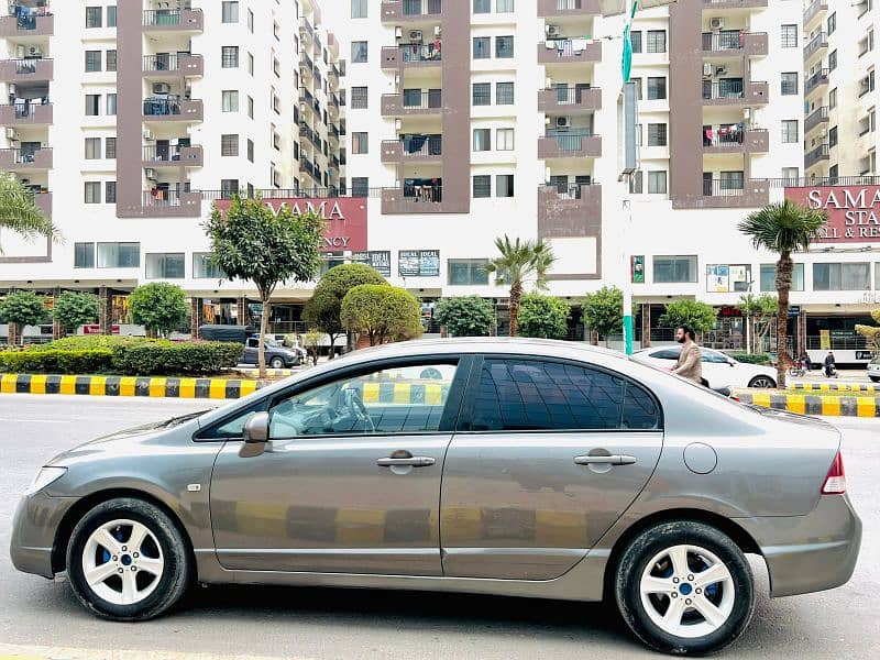 Honda Civic Prosmetic 2007 16