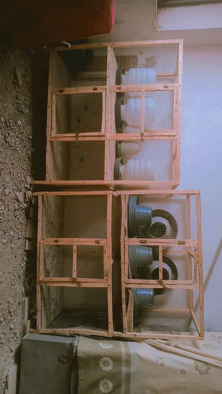 Hen cage for sale 2