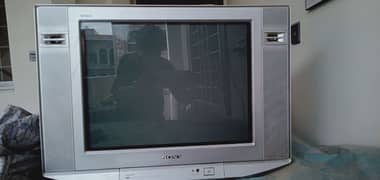 Sony wega television