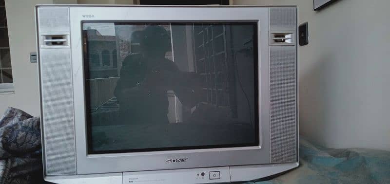 Sony wega television 0