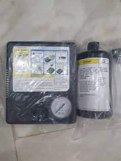 Car Air Compressor and Puncture Bottle 100% Original Suzuki