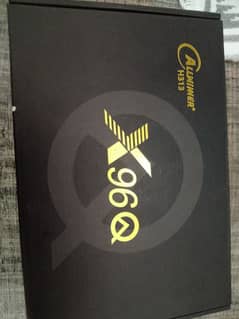 X96Q Android tv box